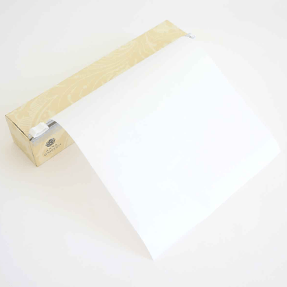 Anna Griffin Set Of 2 Rolls of Wax Die Release Paper - Refill Rolls - Honey Bee Stamps