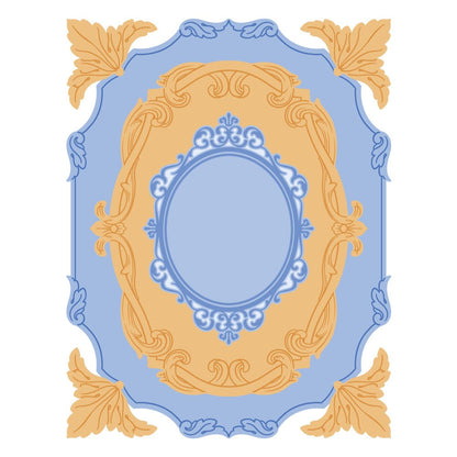 Antique Layering Frames - Honey Cuts - Stand - Alone Dies - Honey Bee Stamps