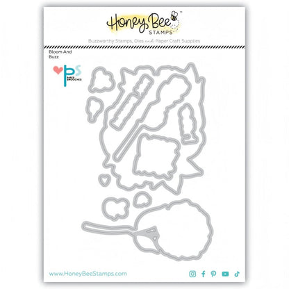 April 2026 - Paper Smooches Bundle - Honey Bee Stamps