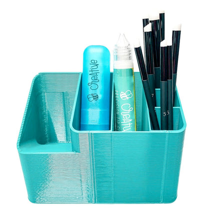 ATG Tape Runner and Tool Organizer - Teal - Honey Bee Stamps