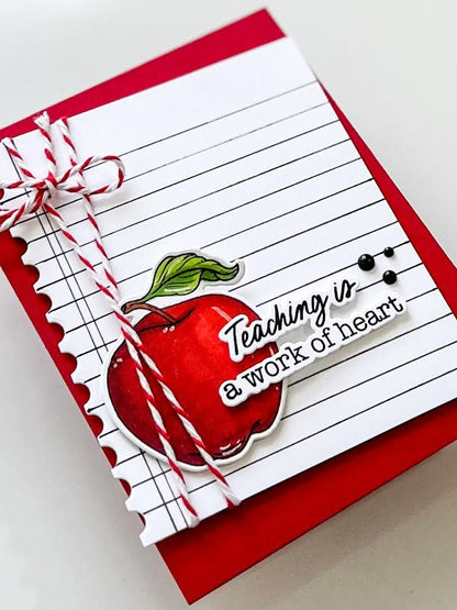 Awesome To The Core - Honey Cuts - Coordinating Dies - Honey Bee Stamps