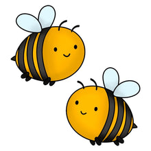 Babees - 2x4 Stamp Set - Honey Bee Stamps
