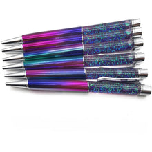 Be Gorgeous Anodized Glitter Rainbow Pen - Honey Bee Stamps