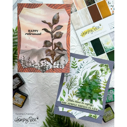 Be Still - Honey Cuts - Coordinating Dies - Honey Bee Stamps