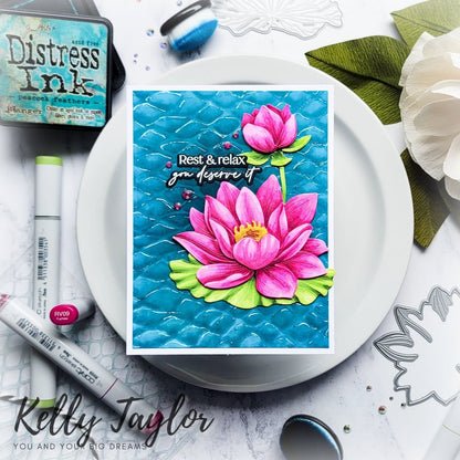 Be Still - Honey Cuts - Coordinating Dies - Honey Bee Stamps