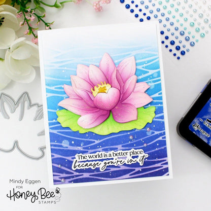 Be Still - Honey Cuts - Coordinating Dies - Honey Bee Stamps