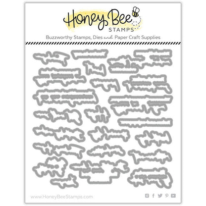 Be Still - Honey Cuts - Coordinating Dies - Honey Bee Stamps