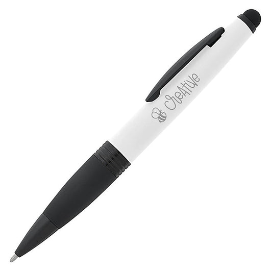 Bee Creative B&W Stylus Pen - Retiring - Honey Bee Stamps