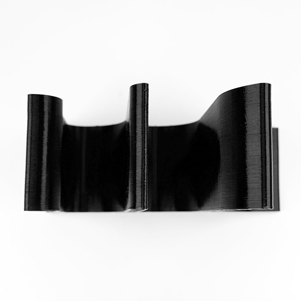 Bee Creative Craft Desk Organizer - Black - Honey Bee Stamps