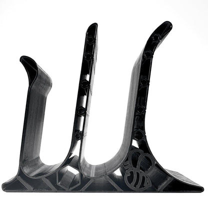 Bee Creative Craft Desk Organizer - Black - Honey Bee Stamps