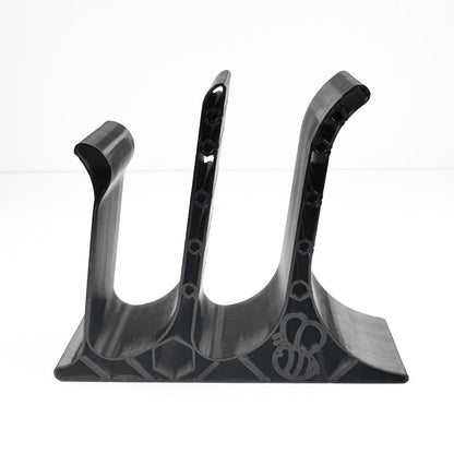 Bee Creative Craft Desk Organizer - Black - Honey Bee Stamps