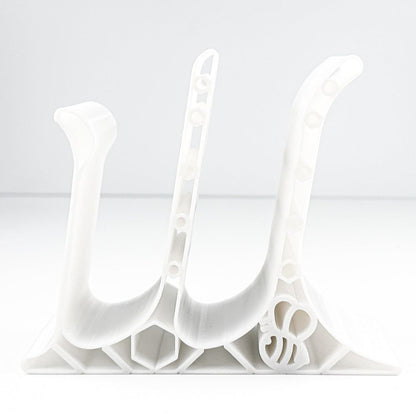 Bee Creative Craft Desk Organizer - White Klutter Keeper - Honey Bee Stamps