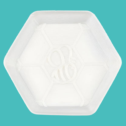Bee Creative Flexible Embellishment Tray - Honey Bee Stamps