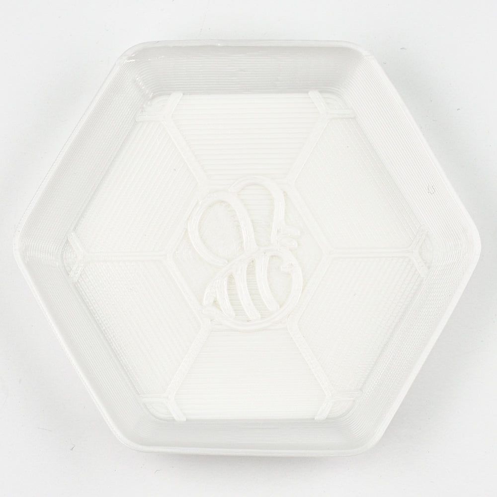 Bee Creative Flexible Embellishment Tray - Honey Bee Stamps