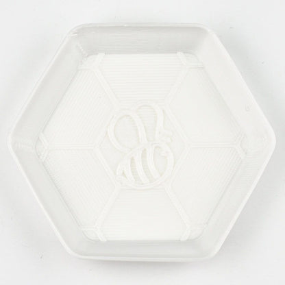 Bee Creative Flexible Embellishment Tray - Honey Bee Stamps