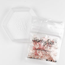 Bee Creative Flexible Embellishment Tray - Honey Bee Stamps