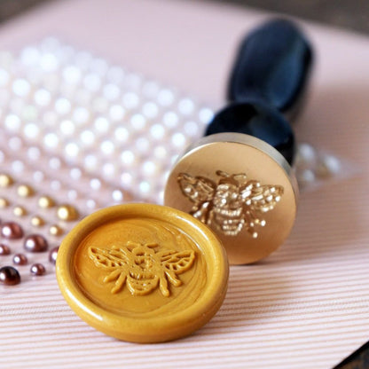 Bee Creative Honeycomb Wax Melts - Bee Bliss - Honey Bee Stamps