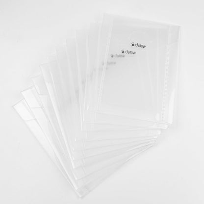 Bee Creative - Medium Storage Pockets 5" x 8" - Honey Bee Stamps