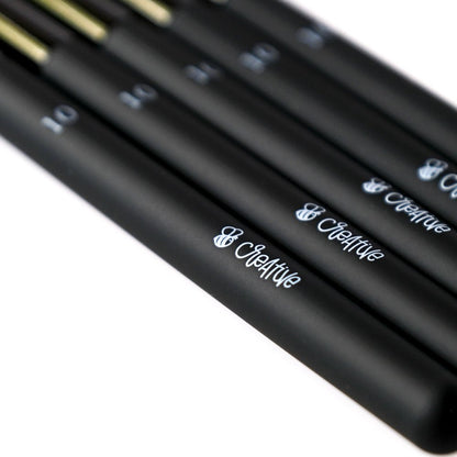 Beeluxe Detail Blending Brushes Size 10 - Honey Bee Stamps