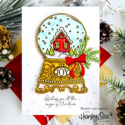 Believe In The Magic - Honey Cuts - Coordinating Dies - Honey Bee Stamps