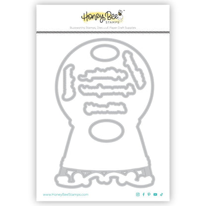 Believe In The Magic - Honey Cuts - Coordinating Dies - Honey Bee Stamps