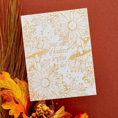 BetterPress Ink Spellbinders - Desert Sunset - Honey Bee Stamps