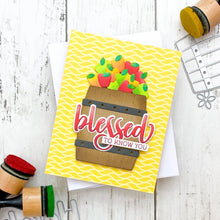 Blessed - Honey Cuts - Honey Bee Stamps