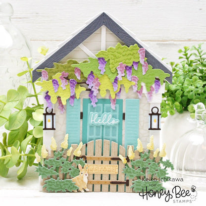 Blessings Of Spring - 4x6 Photopolymer Stamp Set - Honey Bee Stamps