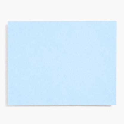 Honey Bee A2 Card Panels and Envelopes Set Of 5 - Blue Horizon
