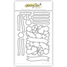 Bountiful Banner - Honey Cuts - Honey Bee Stamps