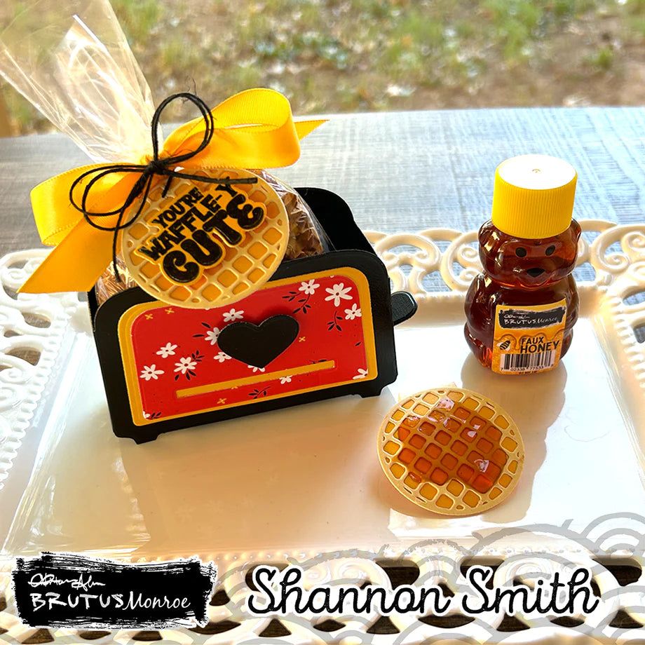 Brutus Monroe Faux Honey Glaze - Honey Bee Stamps