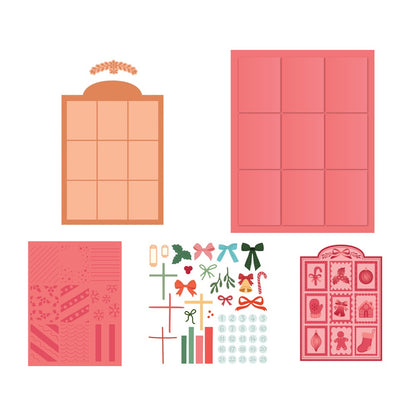 Design Deck: Advent Builder Bundle