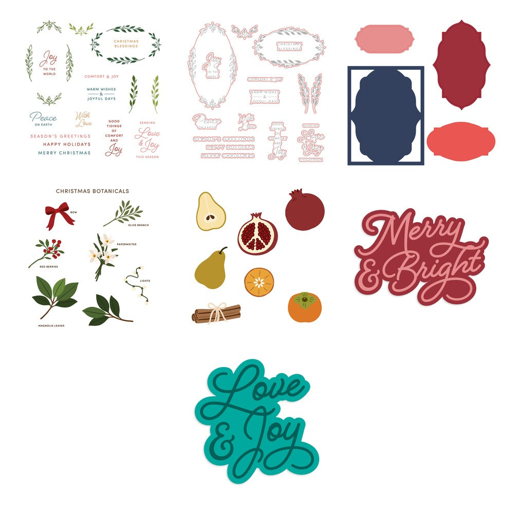 Dawn Woleslagle's Winter Orchard Collection Bundle