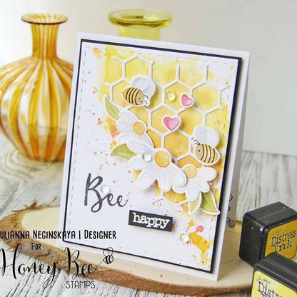 Busy Bees - Honey Cuts - Coordinating Dies
