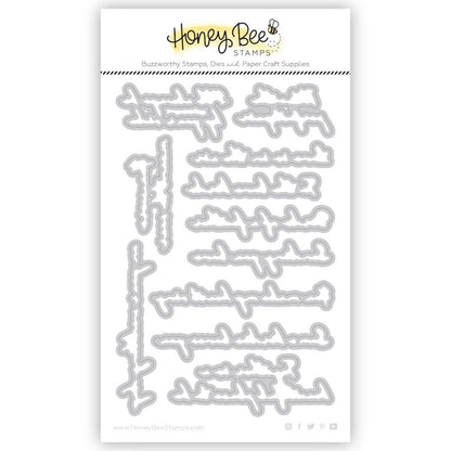 By Your Side - Honey Cuts - Coordinating Dies - Honey Bee Stamps
