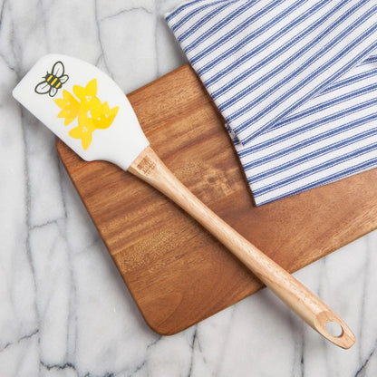 Now Designs By Danica - Bees Silicone Spatula