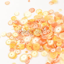 Candy Corn - Sequin Mix - Honey Bee Stamps
