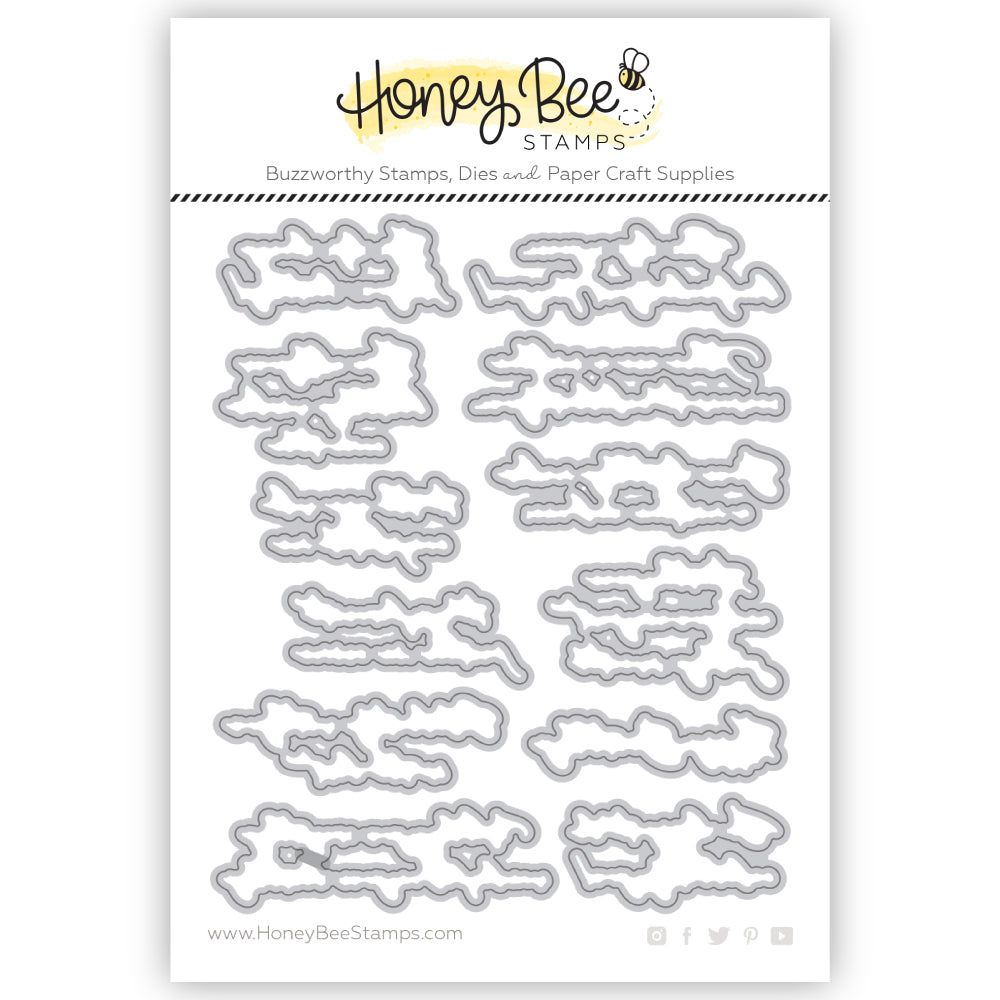 Celebrating You - Honey Cuts - Coordinating Dies - Honey Bee Stamps