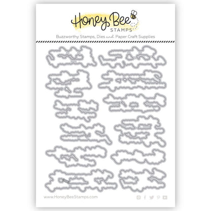 Celebrating You - Honey Cuts - Coordinating Dies - Honey Bee Stamps