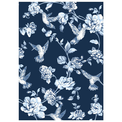 Chinoiserie - 3D Embossing Folder - Honey Bee Stamps