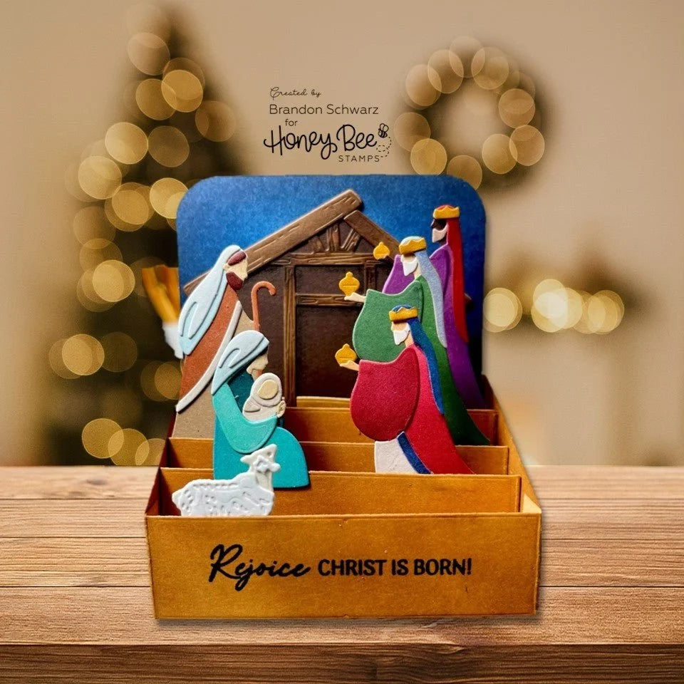 Christmas Blessings - 4