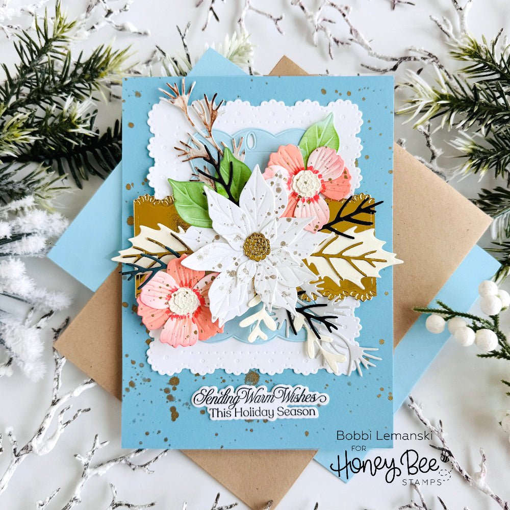 Christmas In July Cardmaking Kit - Limited Edition! - Honey Bee Stamps