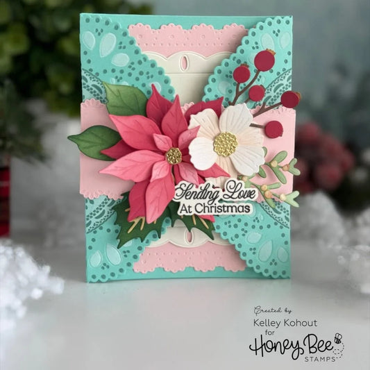 Christmas In July Cardmaking Kit - Limited Edition! - Honey Bee Stamps