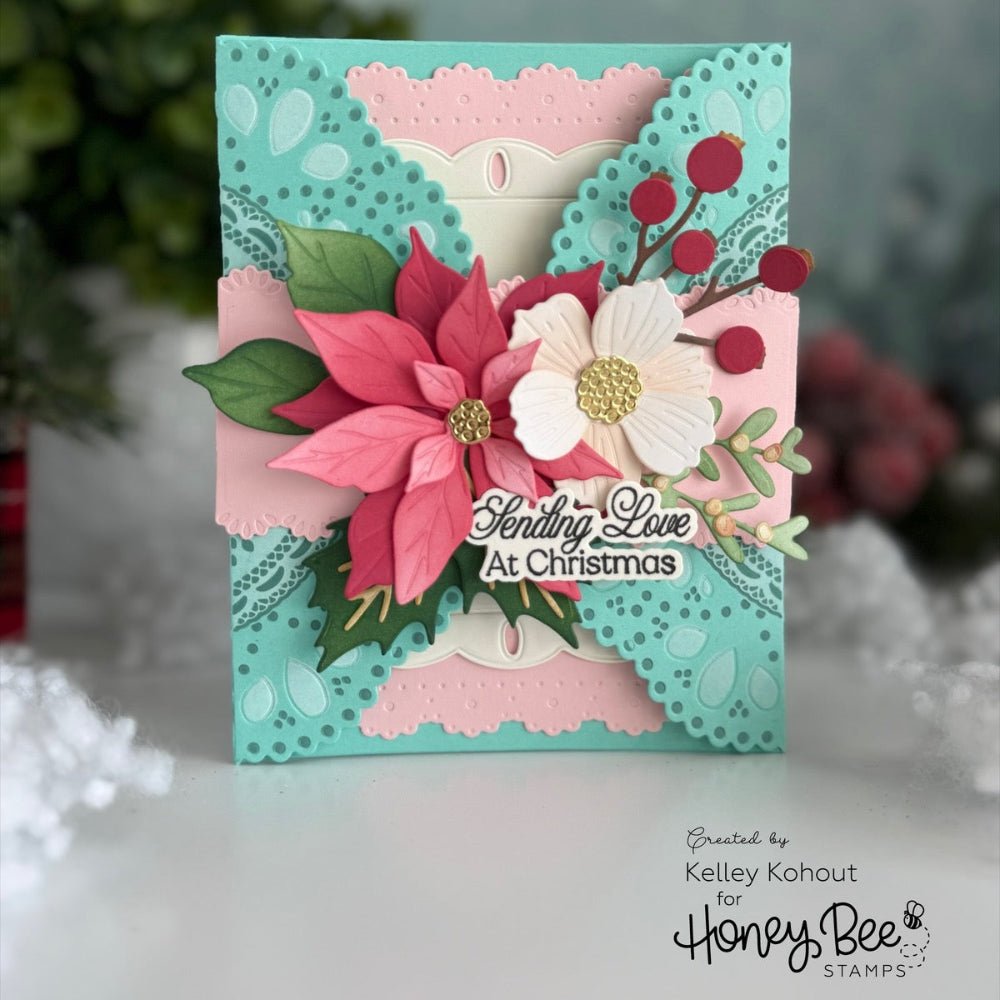 Christmas In July Cardmaking Kit - Limited Edition! - Honey Bee Stamps