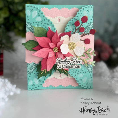 Christmas In July Cardmaking Kit - Limited Edition! - Honey Bee Stamps