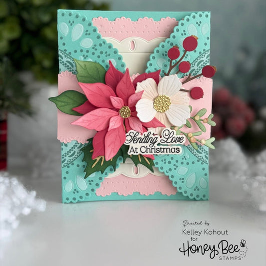 Christmas In July Cardmaking Kit - Limited Edition! - Honey Bee Stamps