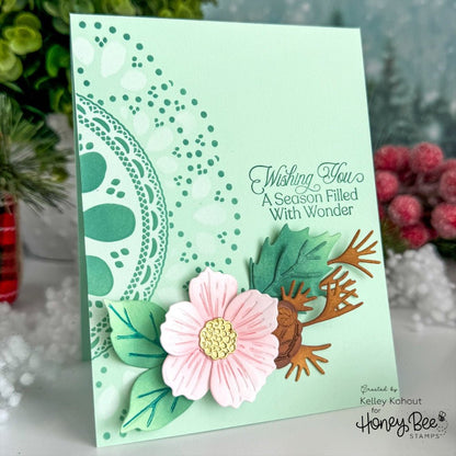 Christmas In July Cardmaking Kit - Limited Edition! - Honey Bee Stamps