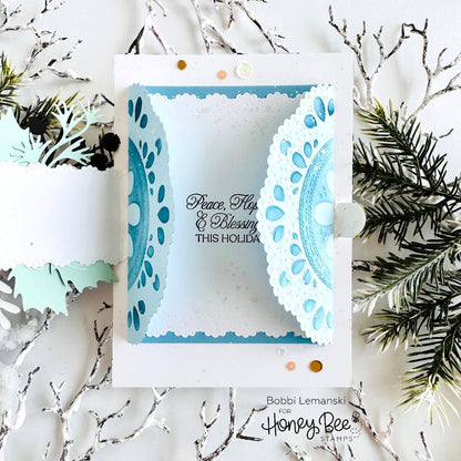 Christmas In July Cardmaking Kit - Limited Edition! - Honey Bee Stamps