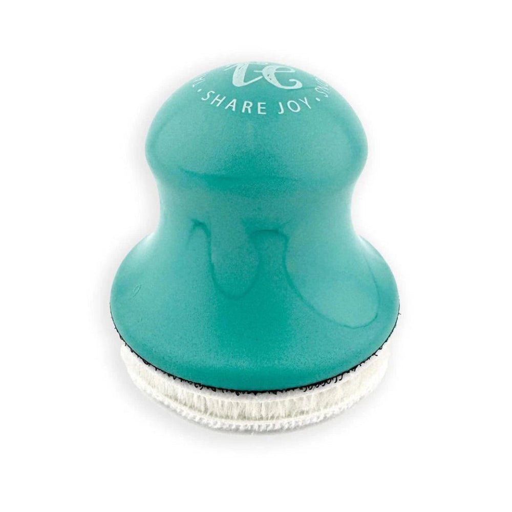 Clean Sweep Handheld Stamp Scrubber by Taylored Expressions - Honey Bee Stamps