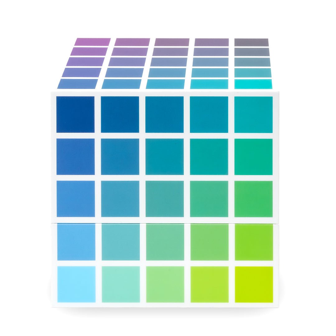 Color Cube Volume 1 Color Palette Tool - NEW! 2nd Edition – Honey